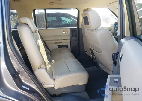 2009 Ford Flex Se из США, поврежденный, VIN 2FMDK51C39BA50433